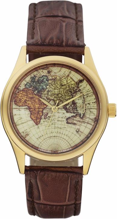 Oro, Brown
