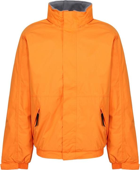 Gris foncé, Orange clair