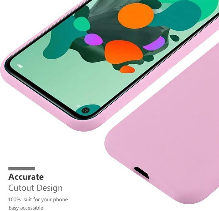 Actual product image Cadorabo TPU Candy Cover (Mate 30 Lite)