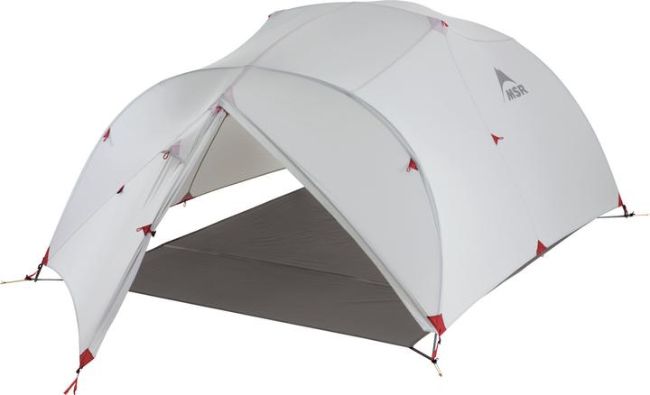 Actual product image Msr Mutha Hubba NX (Dome tent, 2.07 kg, 3 persons)