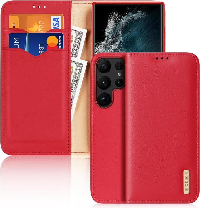 Actual product image Dux Ducis HIVO Series (Samsung Galaxy S23 Ultra)