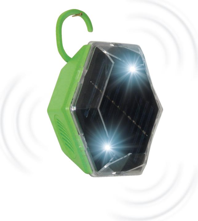 Produktbild Gardigo Solar Vogel-Abwehr