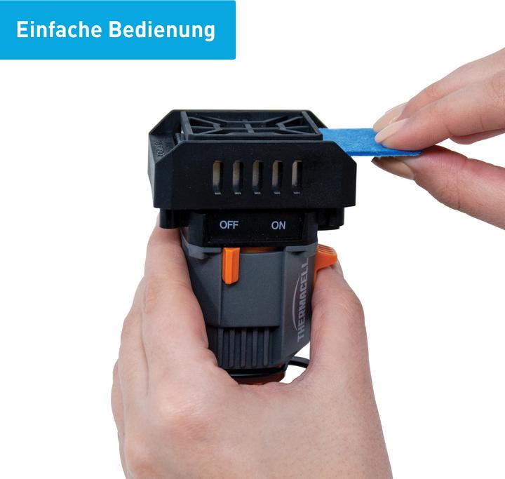 Actual product image Thermacell Camping Backpacker MR-BP