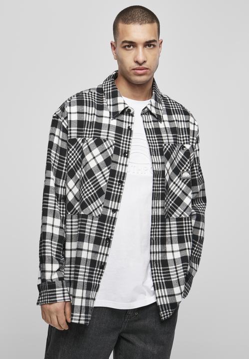 Produktbild Southpole Spouthpole Checked Woven Shirt (S)