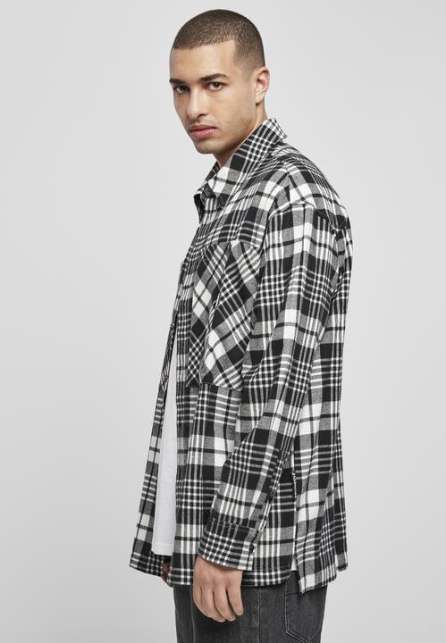 Produktbild Southpole Spouthpole Checked Woven Shirt (S)