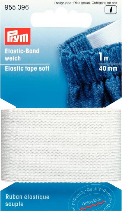 Actual product image Prym Elastic band soft
