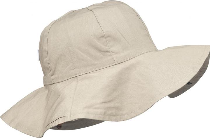 Immagine prodotto Liewood Cappello da sole reversibile Amelia - misto natura/nebbia