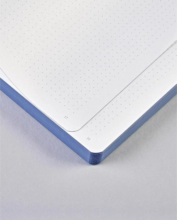Immagine prodotto Nuuna Taccuino (13,5 x 20,3 cm, Punteggiato, Copertina morbida)