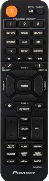 Immagine prodotto Pioneer VSX-535D (5.2 canali, DAB)