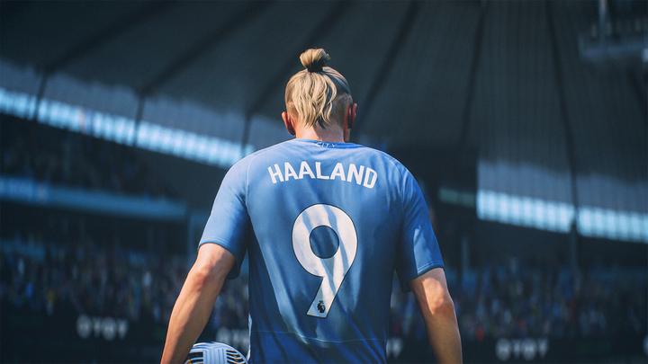 Productafbeelding EA Games EA SPORT FC 24 PS-5 (PS5, DE)