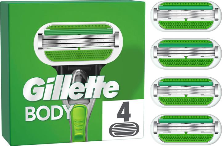 Image du produit Gillette Body (4 x)