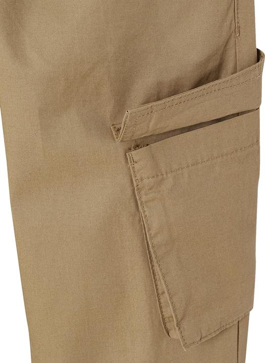 Produktbild Vertbaudet Gerade Jungen Cargohose, Hüftweite REGULAR (110)