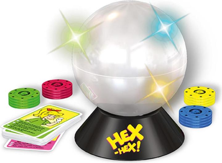 Image du produit Schmidt Spiele Bibi Blocksberg - Le bal des sorcières (Allemand, Français, Italien)