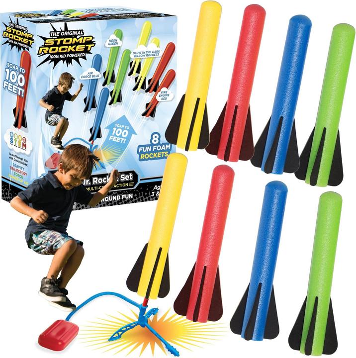 Stomp Rocket Outdoor