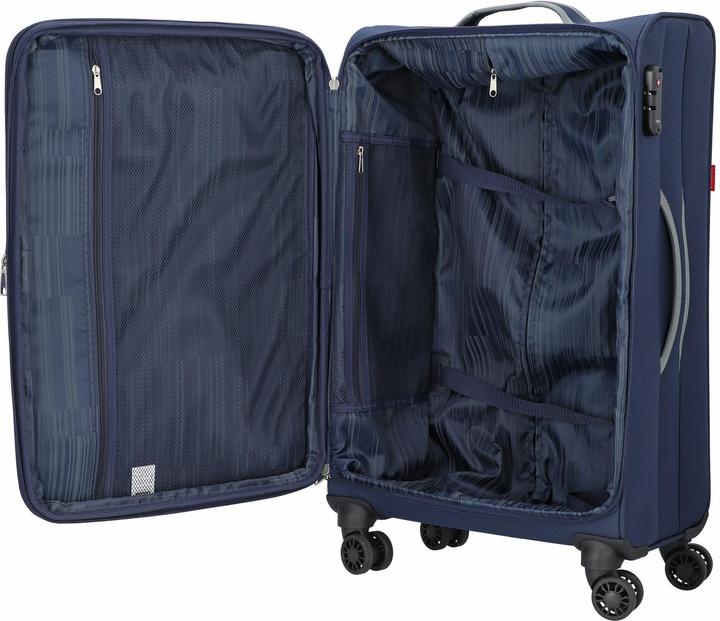 Produktbild Gabol Zambia 4-Rollen Trolley 69 cm (66 l, L (90 - 115l))