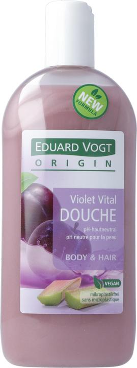Produktbild Eduard Vogt Violet Vital Douche (400 ml)