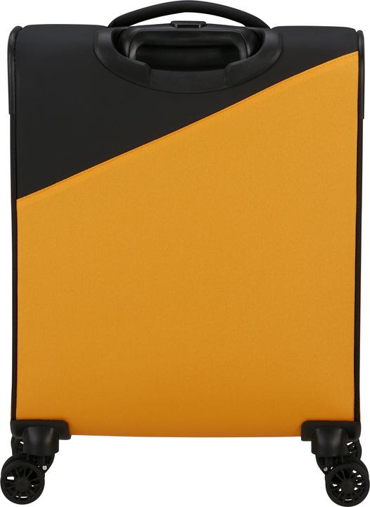 Produktbild American Crew Daring Dash 4 Rollen Kabinentrolley 55 cm mit Dehnfalte (39 l, Handgepäck (bis 50l))