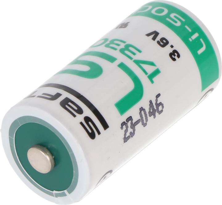 Immagine prodotto Saft Batteria LS-17330 3,6 V 2,1 Ah (1 pz., C, 2100 mAh)