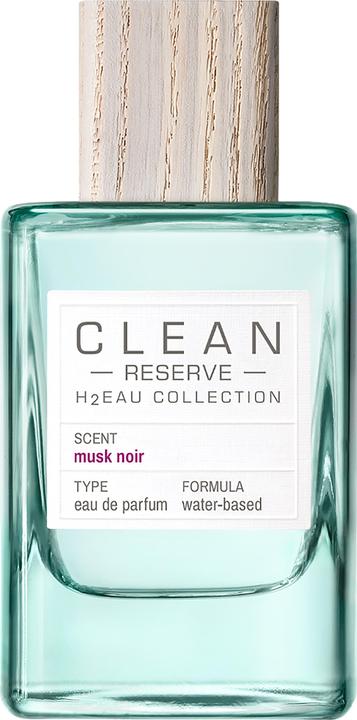 Clean H2Eau Musk Noir Eau de Parfum (Eau de Parfum, 100 ml)