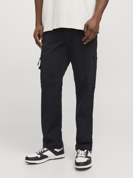Produktbild Jack & Jones Plus Locker geschnitten Loose Fit Hosen Loose Fit Hosen (W44/L32)