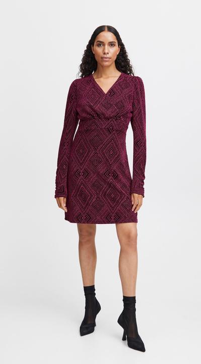 Actual product image B.young BYRIMLO DRESS - Dress - 20814161 (L)