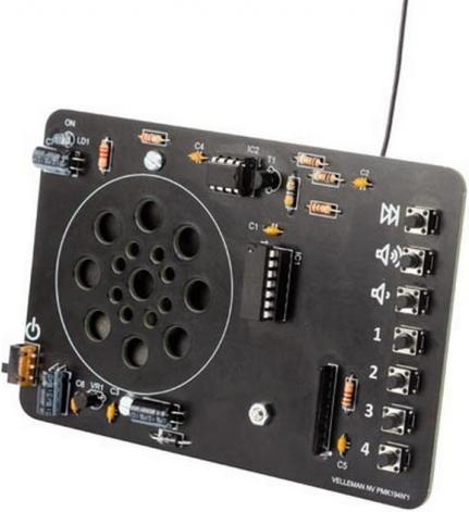 Produktbild Whadda Bausatz FM Radio (Diverse)