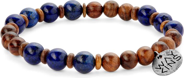 Brown > Blue