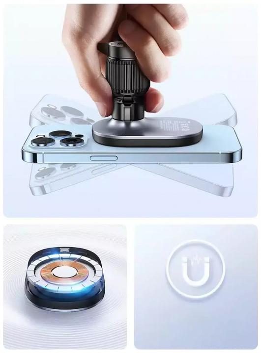 Actual product image Ugreen MagSafe Car charger 2-in-1