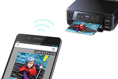 Produktbild Epson XP-530 Expression Premium (Tintenpatrone, Farbe)