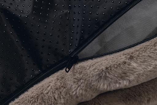 Productafbeelding Designed by Lotte Reza ligkussen (Hond)