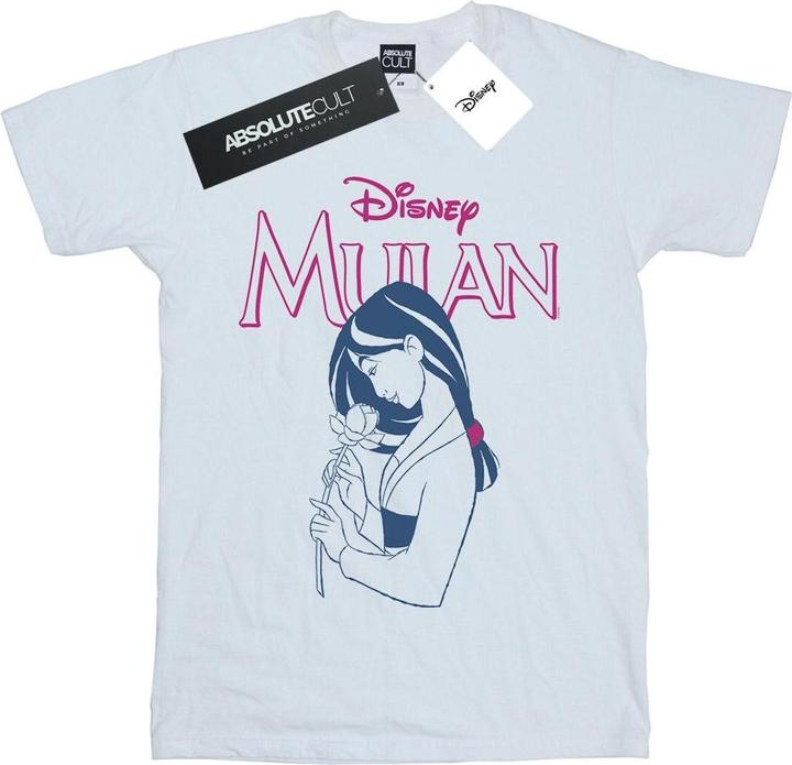 Produktbild Disney Mulan Magnolia Line TShirt (5XL)
