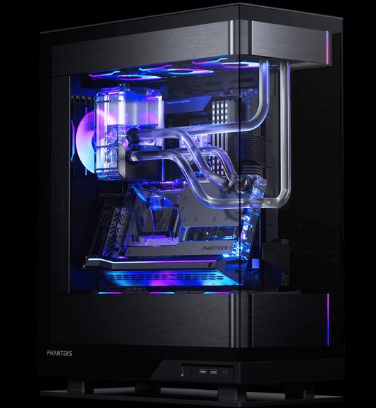 Produktbild Phanteks Evolv X2 (mATX, Mini-ITX, ATX, E-ATX)