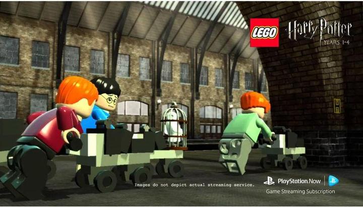 Produktbild WB Lego Harry Potter Collection (PS4, Multilingual)