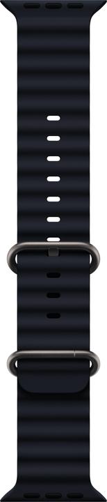 Apple Ocean Band (49 mm, Fluoroélastomère)
