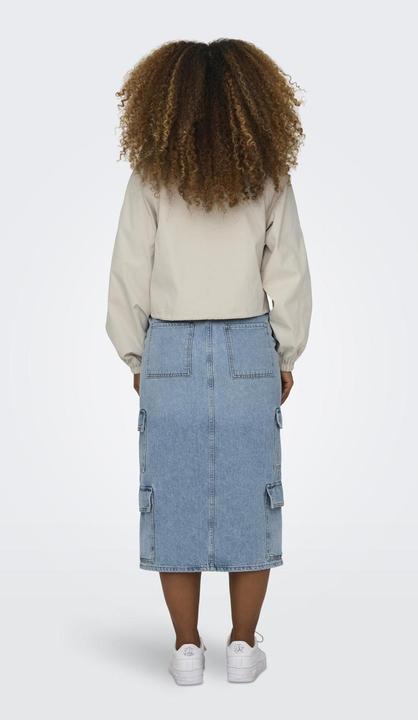 Image du produit Only Col Fly-Away Veste manches ballon Veste (XL)