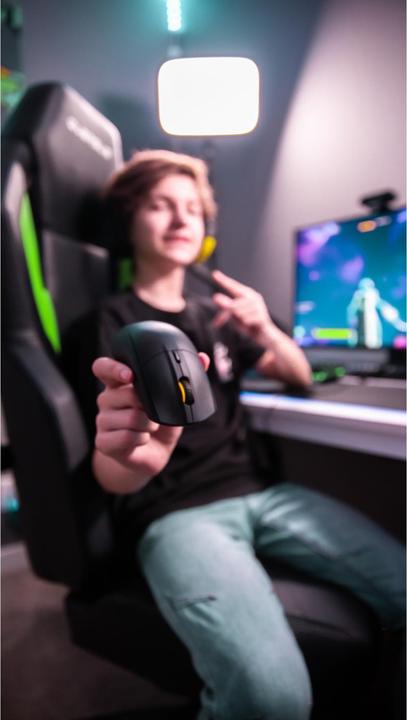 Produktbild SteelSeries Rival 3 (Kabelgebunden)