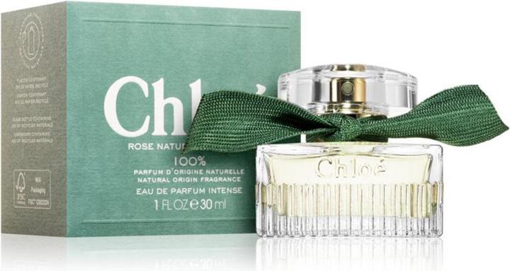 Actual product image Chloé Rose Natural Intense Eau de Parfum (Eau de parfum, 30 ml)