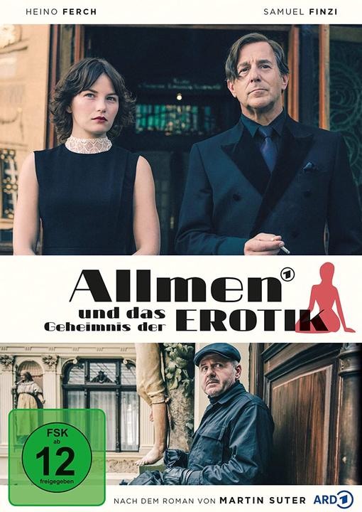 Produktbild Allmen und das Geheimnis der Erotik (DVD, 2020, Deutsch)