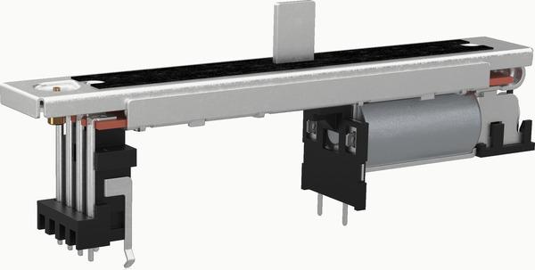 Actual product image Behringer MOTOR FADER MF60T Zestaw faderów do serii MOTOR - 5 szt.