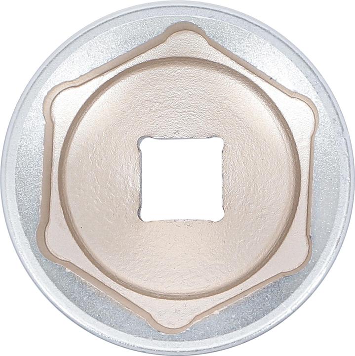 Produktbild BGS Steckschlüssel-Einsatz Sechskant Antrieb Innenvierkant 20 mm (3/4") SW 60 mm (60 mm)