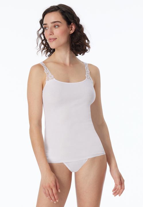 Actual product image Schiesser Strappy top (42)