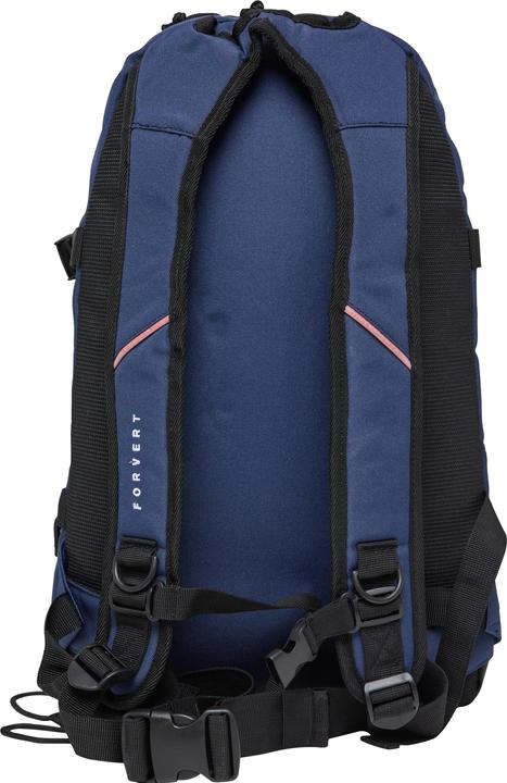 Actual product image Forvert Laptop Louis backpack colour Navy (31 l)