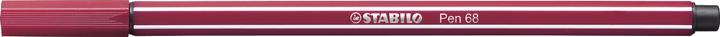 Actual product image STABILO Pen 68 (Crimson, 1 x)