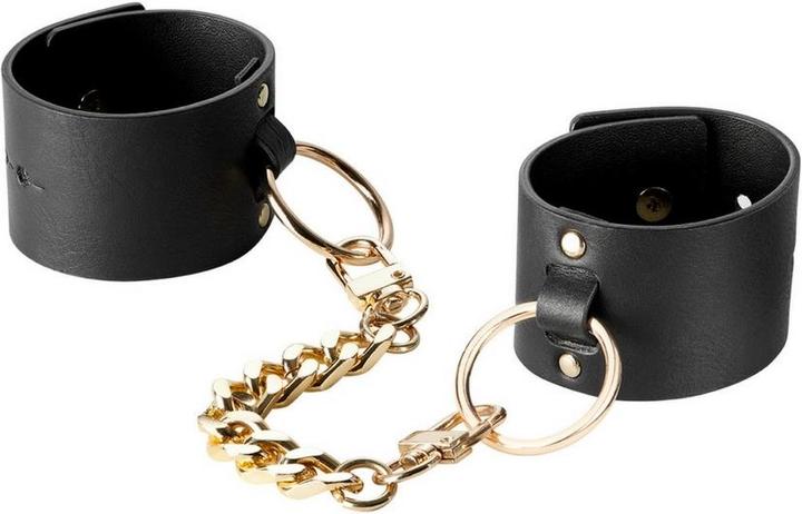 Bijoux Indiscrets MAZE Wide Cuffs