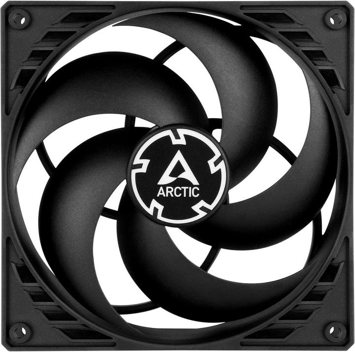 Productafbeelding Arctic P14 PWM PST zwart (140 mm, 1 x)