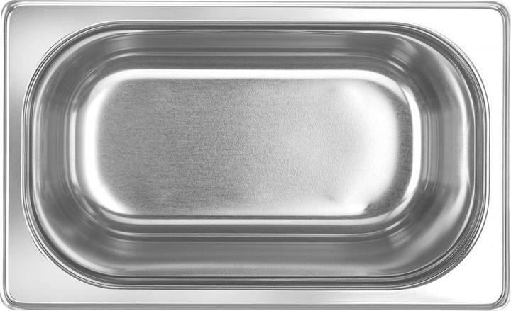 Image du produit Hendi Récipients Gastronorm 1/4 Profi Line (GN 1/4, 0.90 l)