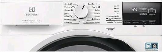 Produktbild Electrolux EW7W2106G Waschtrockner 106 kg Klasse D