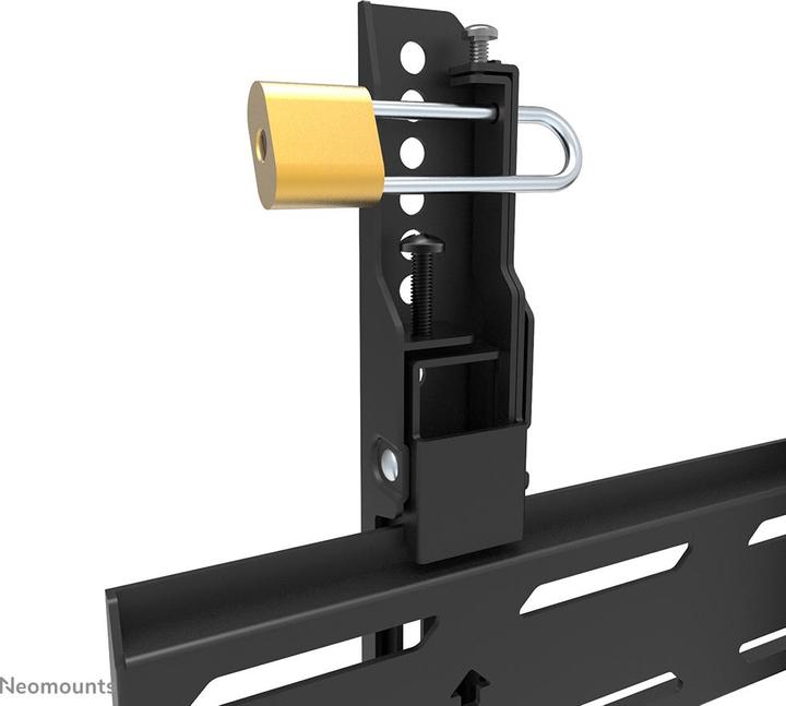 Actual product image Neomounts Neomount's Select Screen Pillar Mount (fi (Rod, 75", 50 kg)
