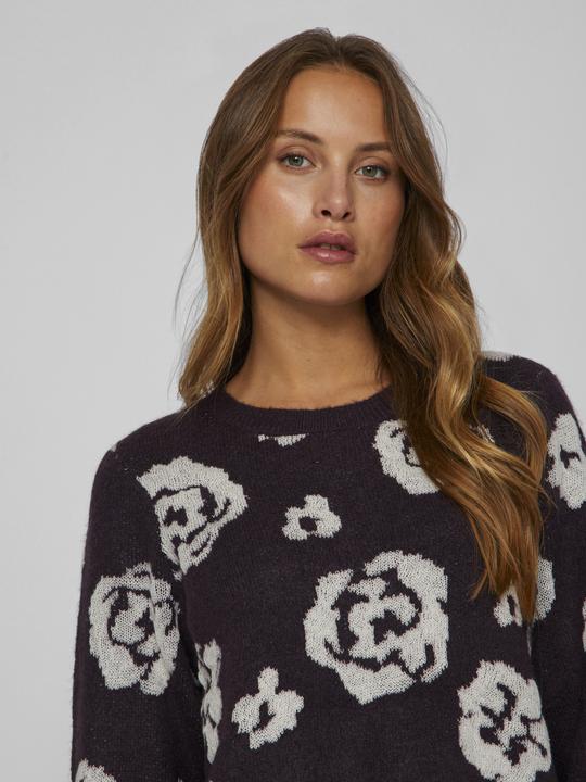 Immagine prodotto Vila Maglione a maglia jacquard (XS)