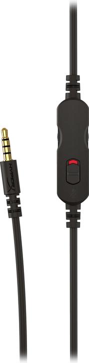 Produktbild Kingston Headset USB HyperX CloudX Chat (Kabelgebunden)